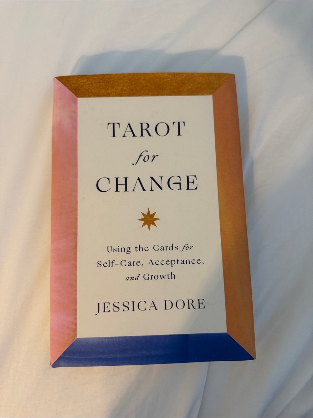 Tarot for Change Book